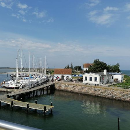 Neu! Ferienwohnung Amrum Taarstedt ภายนอก รูปภาพ