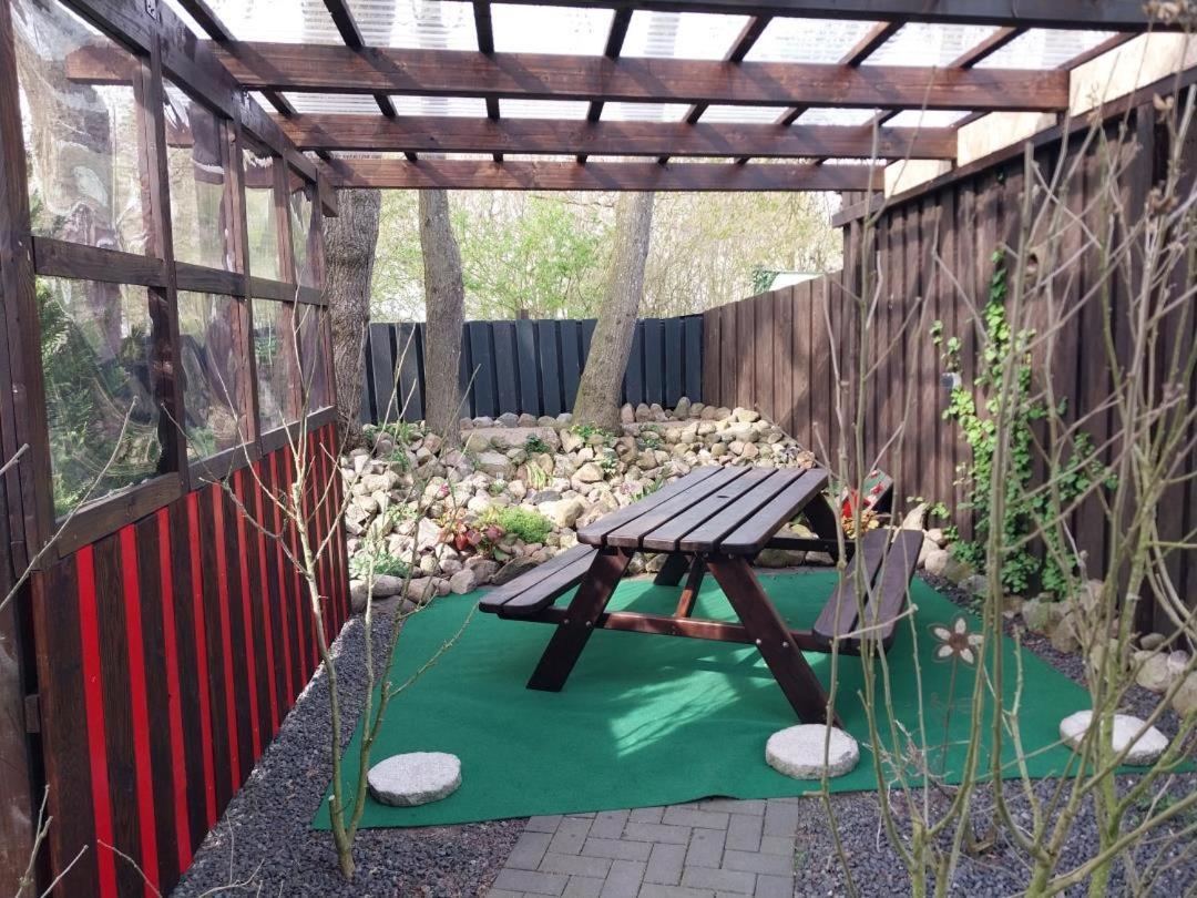 Neu! Ferienwohnung Amrum Taarstedt ภายนอก รูปภาพ