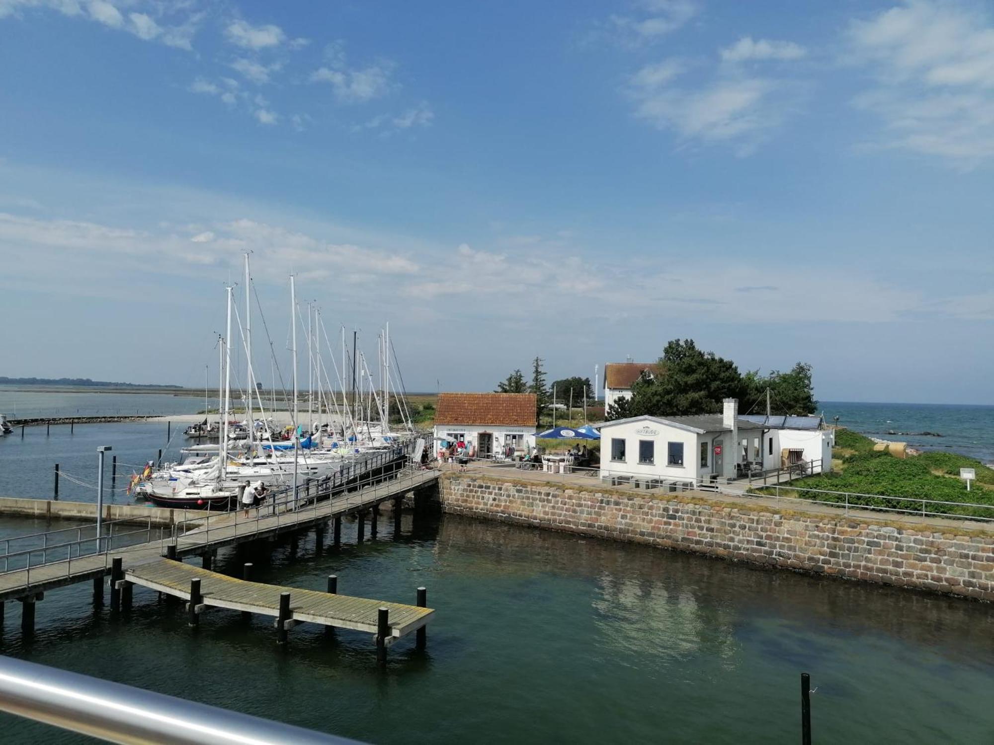 Neu! Ferienwohnung Amrum Taarstedt ภายนอก รูปภาพ