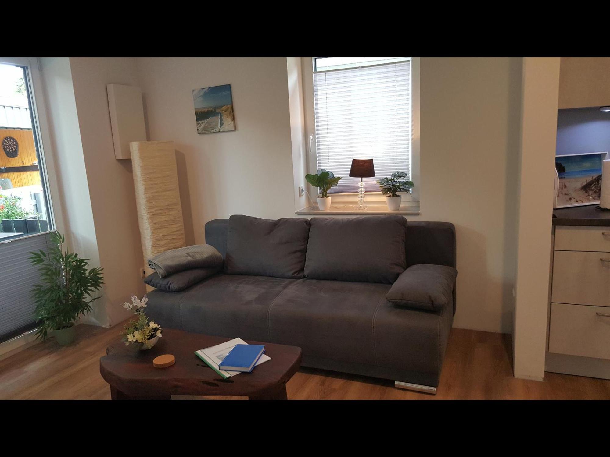 Neu! Ferienwohnung Amrum Taarstedt ภายนอก รูปภาพ